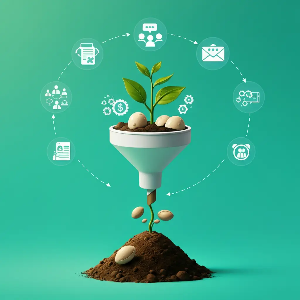 Lead nurturing
