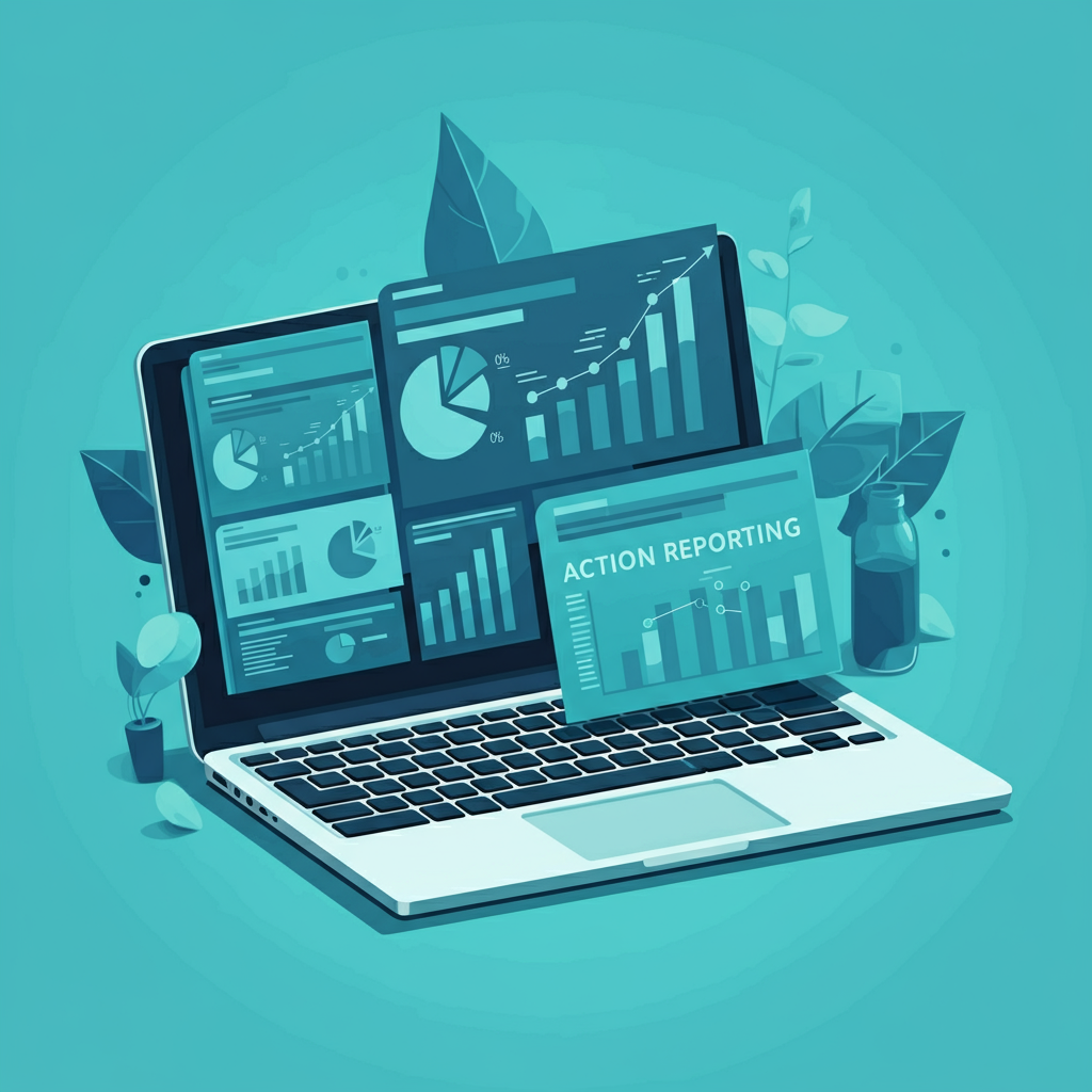 Analytics and reporting