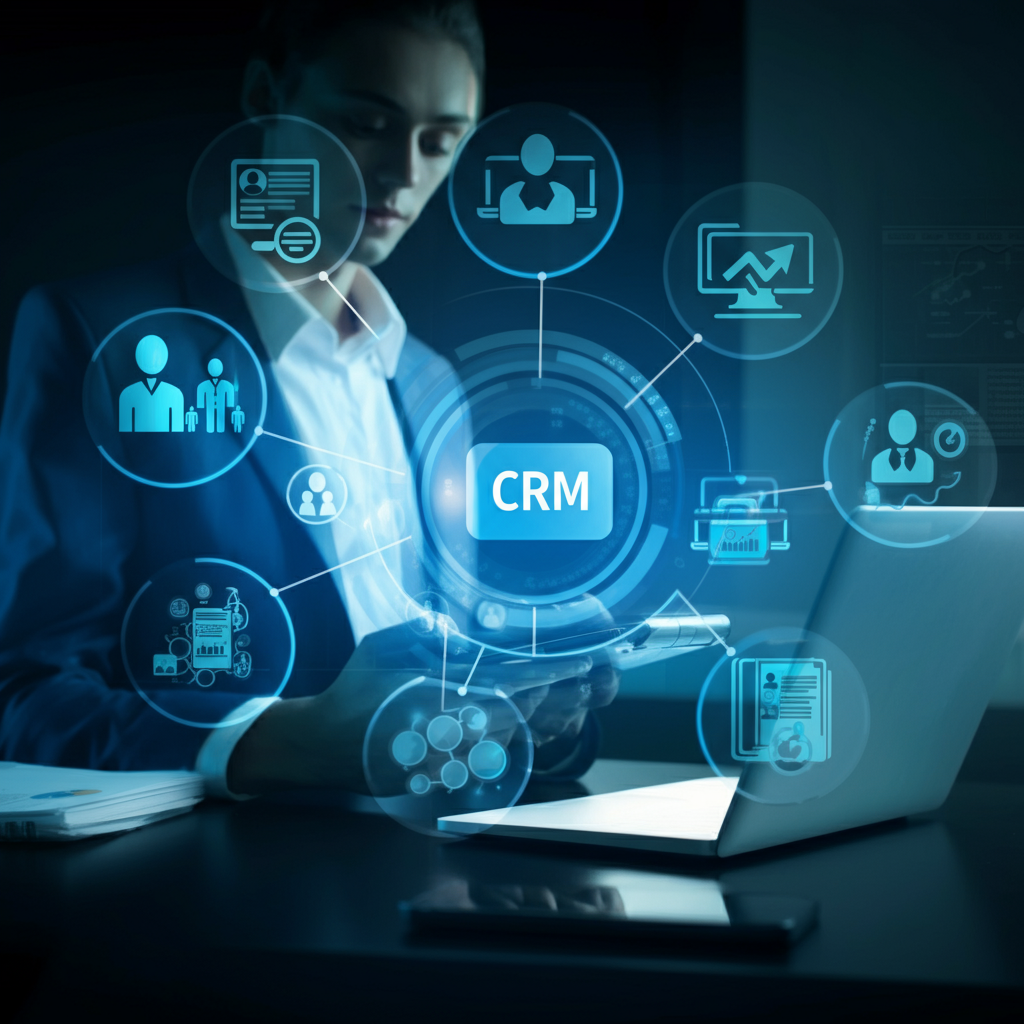 CRM integration